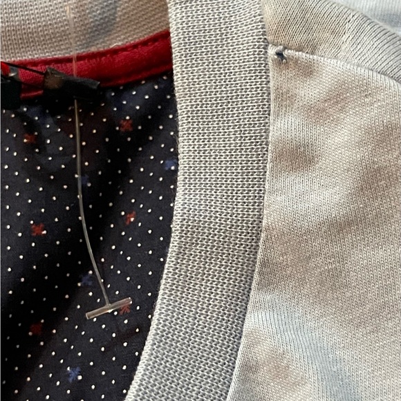 NWT Guide London tshirt size XL light blue - Picture 11 of 11